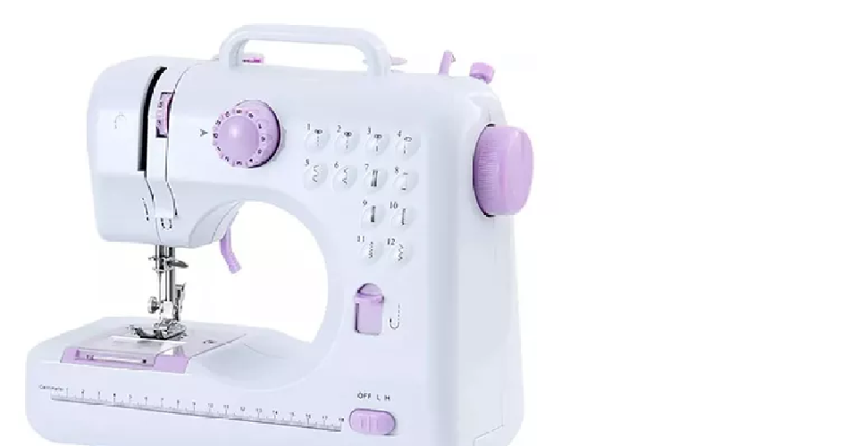 Miniatura 3 de maquina de coser multifuncional pro